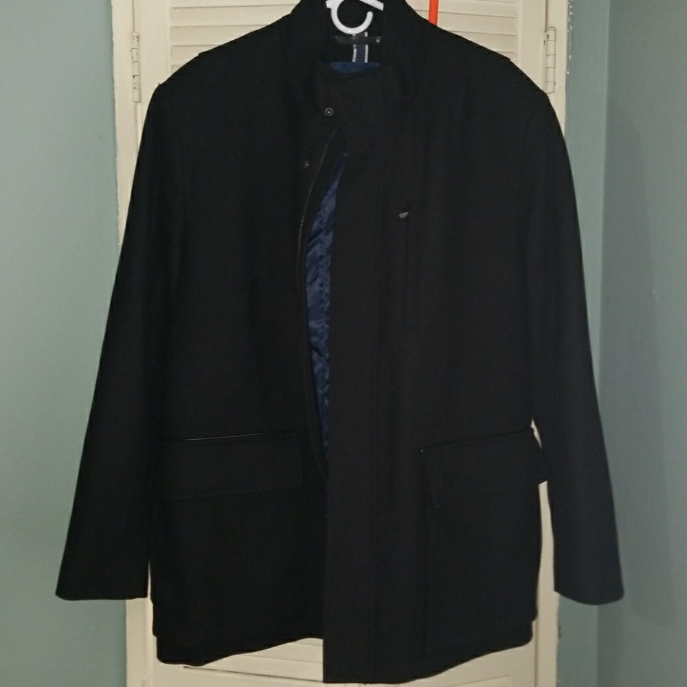 Men's   Peacoat Cole Haan